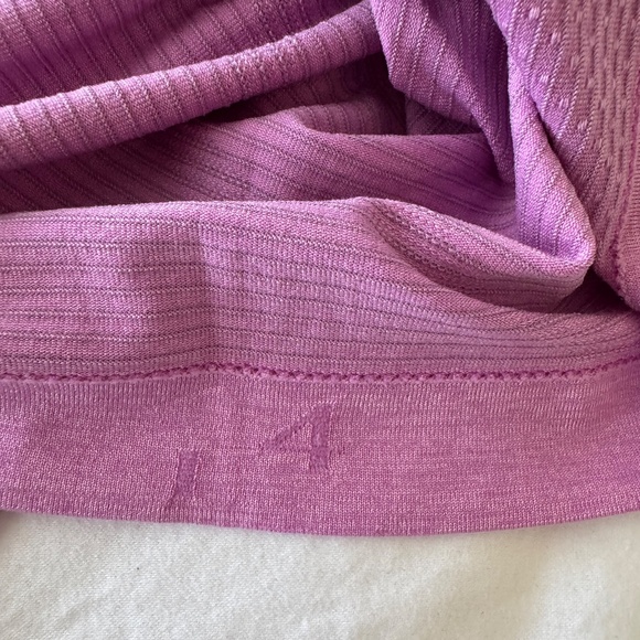 Lululemon Swiftly Tech Racerback Heathered Ultra Violet - Picture 5 of 5